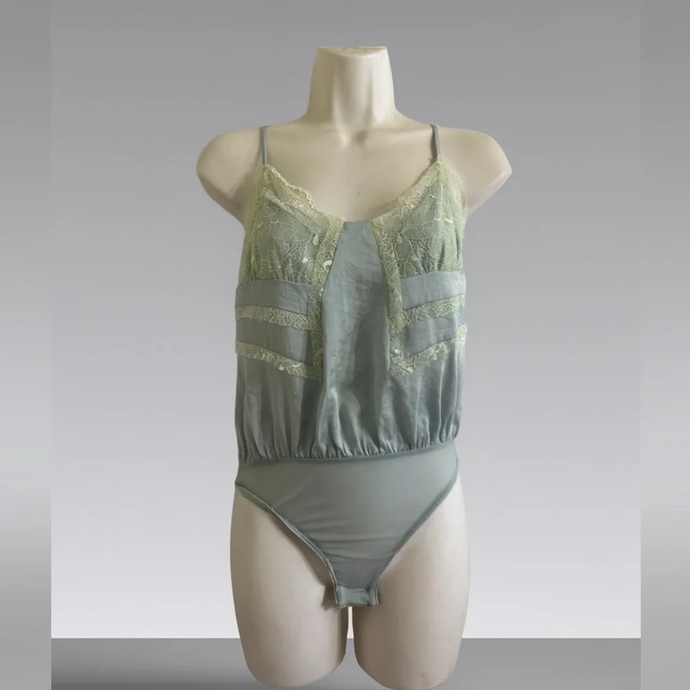 Free People Bodysuit